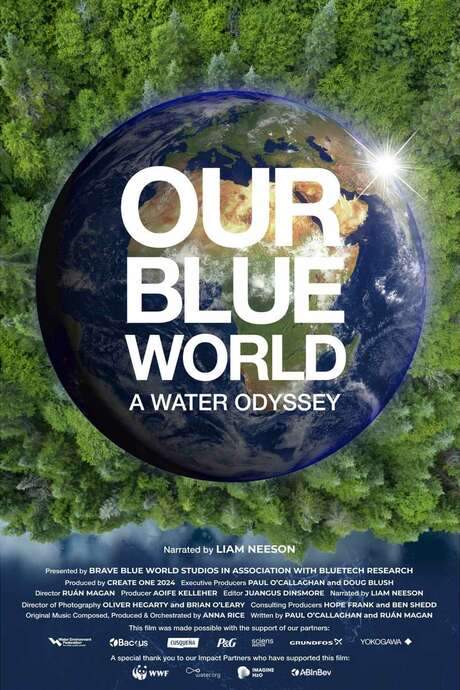 Our Blue World: A Water Odyssey